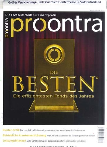 Procontra [Jahresabo]
