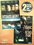  : Intimate Agony/Panic in Echo Park *Medical Thriller Double Feature*