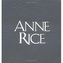 Vampire Chronicles 4 copy Box Set