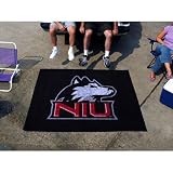 Northern Illinois Huskies NCAA "Tailgater" Floor Mat (5'x6')