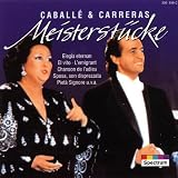 Produkt-Bild: Meisterst&uuml;cke (Caballe und Carreras)
