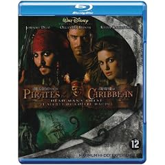 Pirates des Carabes 2 : Le Secret du coffre maudit [Blu-ray]