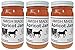 Amish Jam Apricot - 8 Oz Set of Three Jars