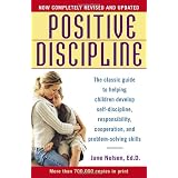 Positive Discipline ~ Jane Nelsen