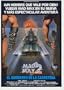 Mad Max 2: The Road Warrior Poster Spanish 27x40 Mel Gibson Bruce Spence Emil Minty