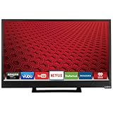 VIZIO E28h-C1 28-Inch (27.51" diag.) 720p Smart LED TV (2015 Model)