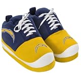 NFL San Diego Chargers 2011 Men's Sneaker Slipper Large