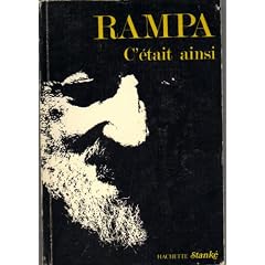 C'etait ainsi