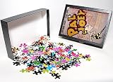 Photo Jigsaw Puzzle of BROADWAY PAL JOEY, 1940. Promotional window card for Pal Joey from Granger Art on Demand