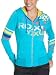 Apparel : Roxy Junior's Magnolia Reversible Hooded Fleece