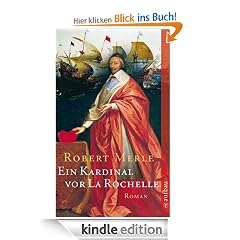Ein Kardinal vor La Rochelle: Roman