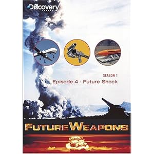 Future Weapons: Season 1 movie