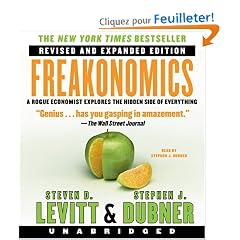 Freakonomics Rev Ed CD