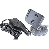 Tom Tom ONE XL Add'l Mount w/Car Charger