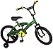 Rand Ninja Turtles Bike (16-Inches)