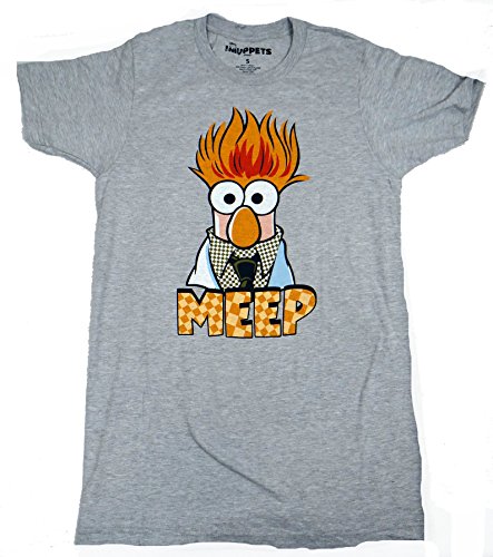 Muppets Beaker Meep T-Shirt