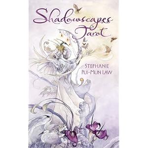 Shadowscape Tarot Deck