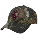 Zephyr South Carolina Gamecocks Camo Full Draw Z-Fit Hat