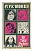 Five Women / Tony Parker, Drawings by Anthony Colbert bei Bücher zum Namen: 51NeKKl680L._SL75_