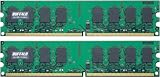 BUFFALO D2/800-512MX2 DDR2 SDRAM 800M 240pinDIMM