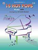 Produkt-Bild: 15 Hot Pops 15 Hot Pops: Winter 2005 Winter 2005 (Big Note Piano (Warner Bros.))