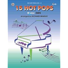 15 Hot Pops 15 Hot Pops: Winter 2005 Winter 2005