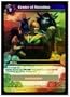 Center of Attention World of Warcraft WOW TCG Loot Card Epic Purple Shirt