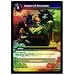 Center of Attention World of Warcraft WOW TCG Loot Card Epic Purple Shirt