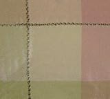 Gracie Fabric by the Yard: Large Plaid - Glenna Jean