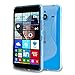 Lumia 640 XL Case, SPARIN Ultra Slim and Lightweight Scratch Resistant Smart Case for Microsoft Lumia 640 XL, Clear