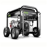 Briggs and Stratton 030340 6500 Watt Vox Industrial Generator