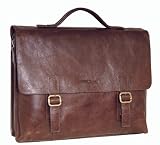 camel active Tasche Senegal, braun, 39x15x30