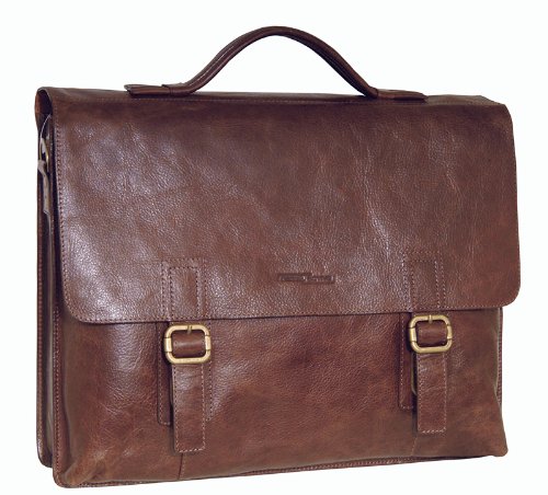camel active Tasche Senegal, braun, 39x15x30 Preisvergleich
