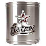 Houston Astros - MLB Stainless Steel Can Holder