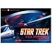 PLIGHT Star Trek USS Enterprise 1/1000 (Snap)