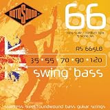 Rotosound RS665LB Medium Light Gauge Long Scale Bass Strings - B0002IHG8Y