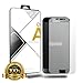 Galaxy S7 Screen Protector, 4H Hardness PET Military S7 Screen Protector, i-croo A-Line
