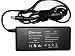 Replacement Packard Bell Delta Sadp 65kb A Laptop Notebook Ac Dc Adapter Charger 19v 342a Plug Size 55mm X 25mm With Qubz 1 Year Warranty And Uk Mains Lead Included