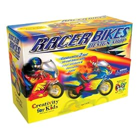 Racer Bikes Design Shop Kit-