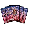 Konami 24310 - YGO Six Samurai Shi-En Sleeves (50)