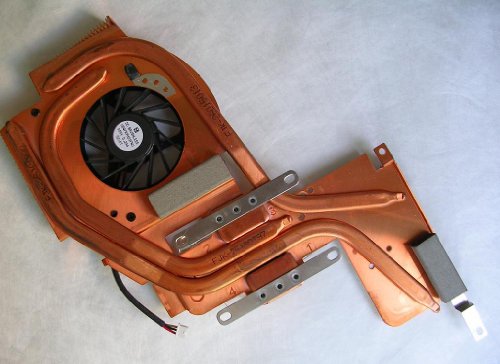 IBM Thinkpad Z61m Z60m Laptop CPU Fan Heatsink