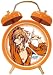 うたの☆プリンスさまっ♪マジLOVE1000% ボイスアラームクロック 神宮寺レン