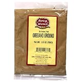 Spicy World Oregano Ground, 3.5-Ounce Bags (Pack of 6)