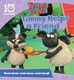 Timmy helps a friend