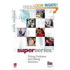 Solving Problems and Making Decisions Super Series