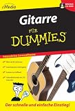 Gitarre für Dummies - interaktive Gitarrenschule in Deutsch