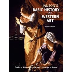 Janson's Basic History of Western Art (8th Edition) (MyArtKit Series)