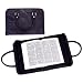 EmbassyTM Italian StoneTM Design Genuine Lambskin Leather Bible Purse