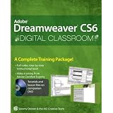 Adobe Dreamweaver CS6 Digital Classroom ~ Jeremy Osborn