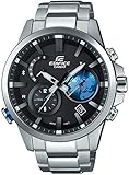 [カシオ]CASIO 腕時計 EDIFICE TIME TRAVELLER スマートフォンリンクモデル EQB-600D-1A2JF メンズ